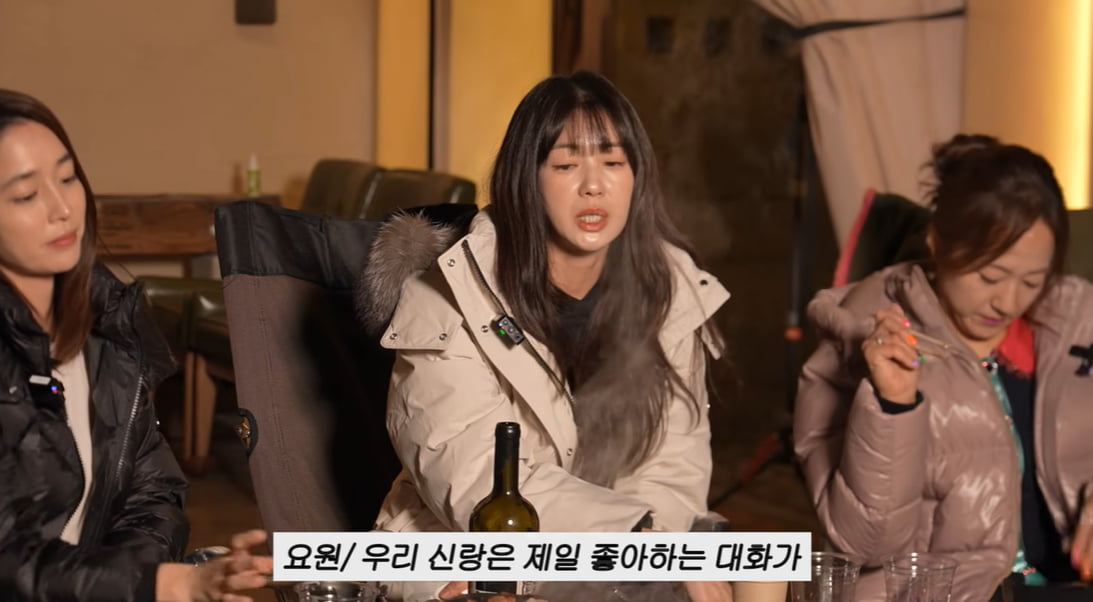 [종합] '24살에 결혼' 이요원 "다시 돌아가면 안 해"…♥남편 최애 대화는 "남들 뒷담화"('이민정MJ')