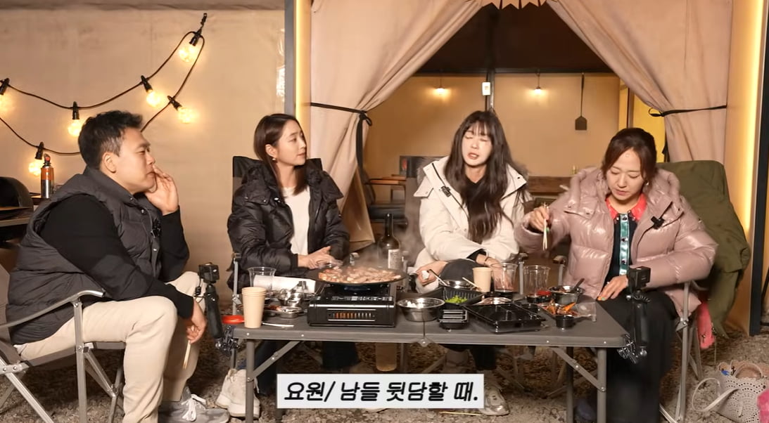 [종합] '24살에 결혼' 이요원 "다시 돌아가면 안 해"…♥남편 최애 대화는 "남들 뒷담화"('이민정MJ')