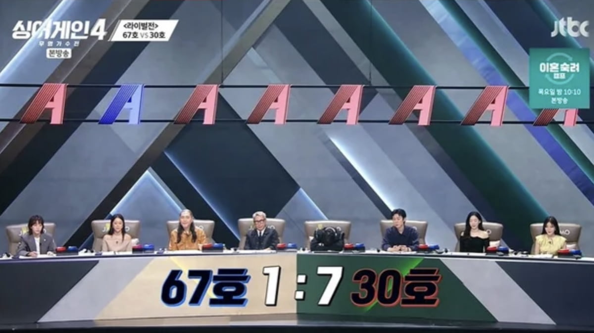 사진=JTBC '싱어게인-무명가수전 시즌4'