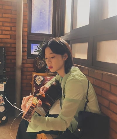 설인아, 데뷔 10년 만에 직업 모호해졌다…가수·복서·배우 다 잘하네