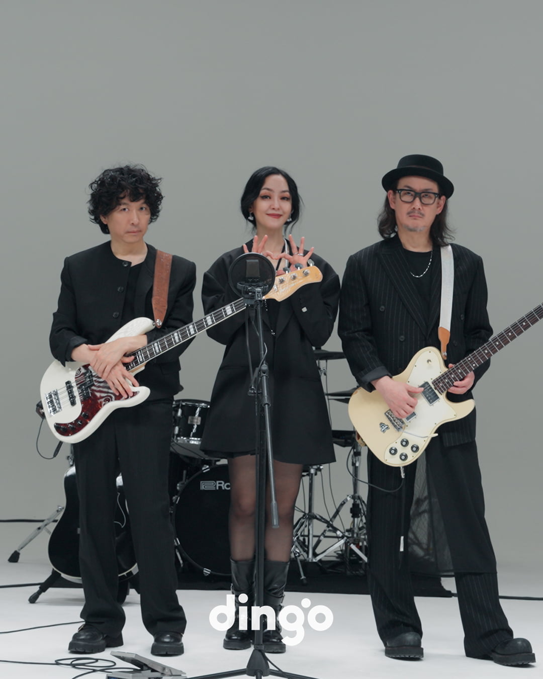 밴드 자우림/사진 제공 = 딩고