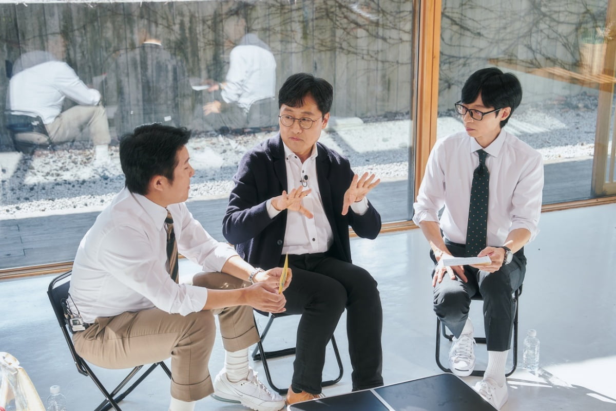 '알쓸신잡' 출연 교수, 생사 고비 넘겼다…"중환자실 입원, 심근경색 직전 시술" ('유퀴즈')