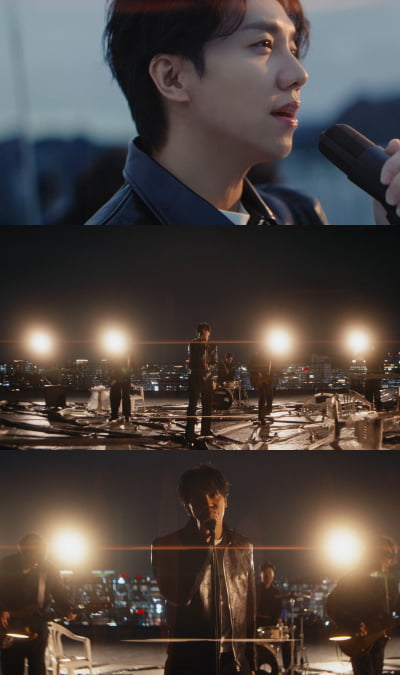 이승기, 희망의 빛 찾아가는 여정…'너의 곁에 내가' MV 공개