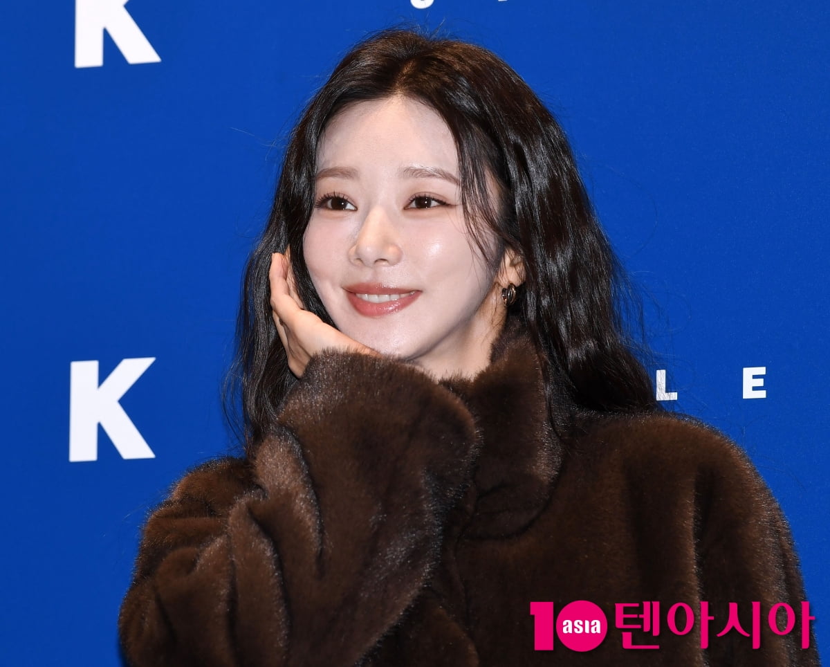 이주빈, 햇살 같은 매력...러블리한 미소[TEN포토+]