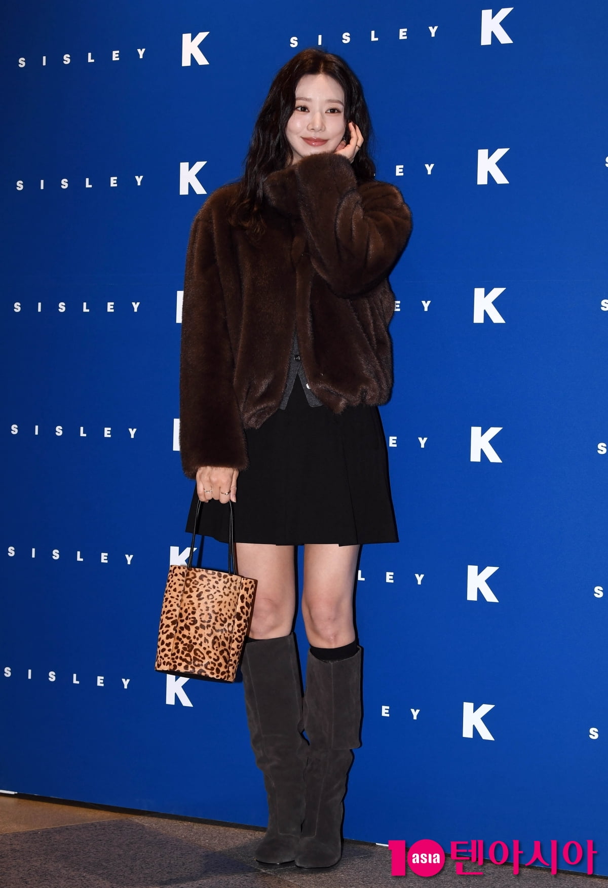 이주빈, 햇살 같은 매력...러블리한 미소[TEN포토+]