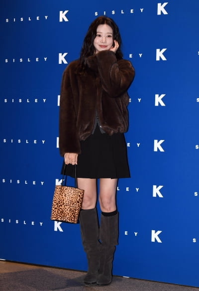 이주빈, 햇살 같은 매력...러블리한 미소[TEN포토+]