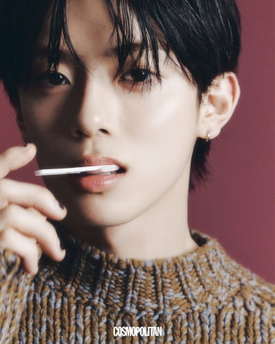 VERIVERYのカンミン、初の単独ファッションフォトでスタイルアイコンに