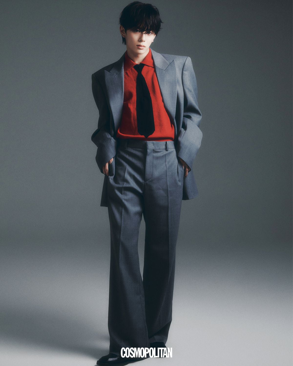 베리베리 강민/ 사진 제공=코스모폴리탄