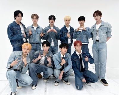 싸이커스, 역대 최고 성적ing…'SUPERPOWER' 뮤직비디오 3000만뷰 돌파