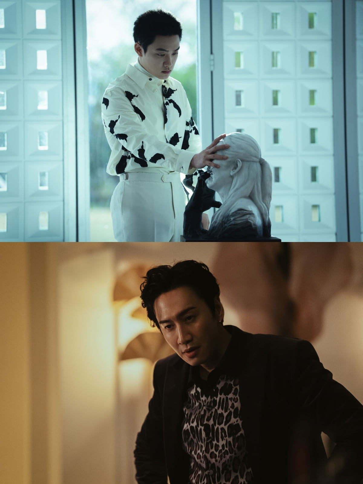 도경수·이광수, 잡도리하더니…"덕분에 하고픈 것 다해" TPO 가릴 줄 아는 '절친 케미'[TEN피플]