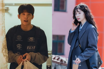 트와이스 다현, 데뷔 11년 차에 ♥핑크빛…상대는 '1살 연하' 이시우 "청춘 서사의 매력" ('러브미')