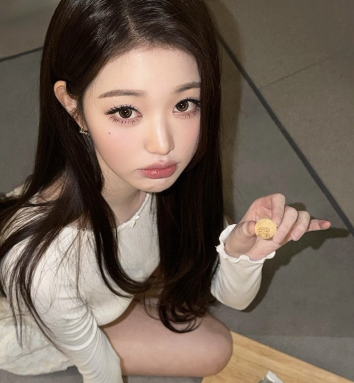 사진=그룹 아이브 장원영 인스타그램 캡처