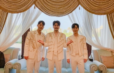 이재명 대통령 부부 참석한 행사서 조수미와 협업…라포엠, 아랍에미리트 문화 교류 무대 장식