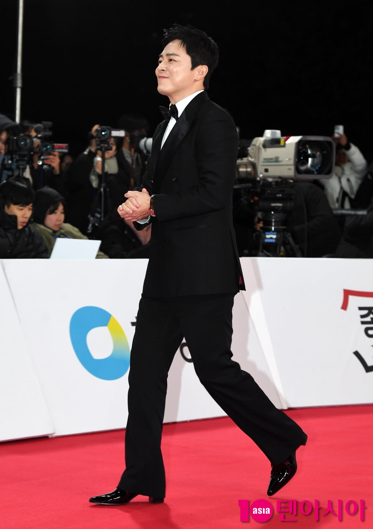 조정석, 좀비딸 흥행킹이 왔다[TEN포토+]