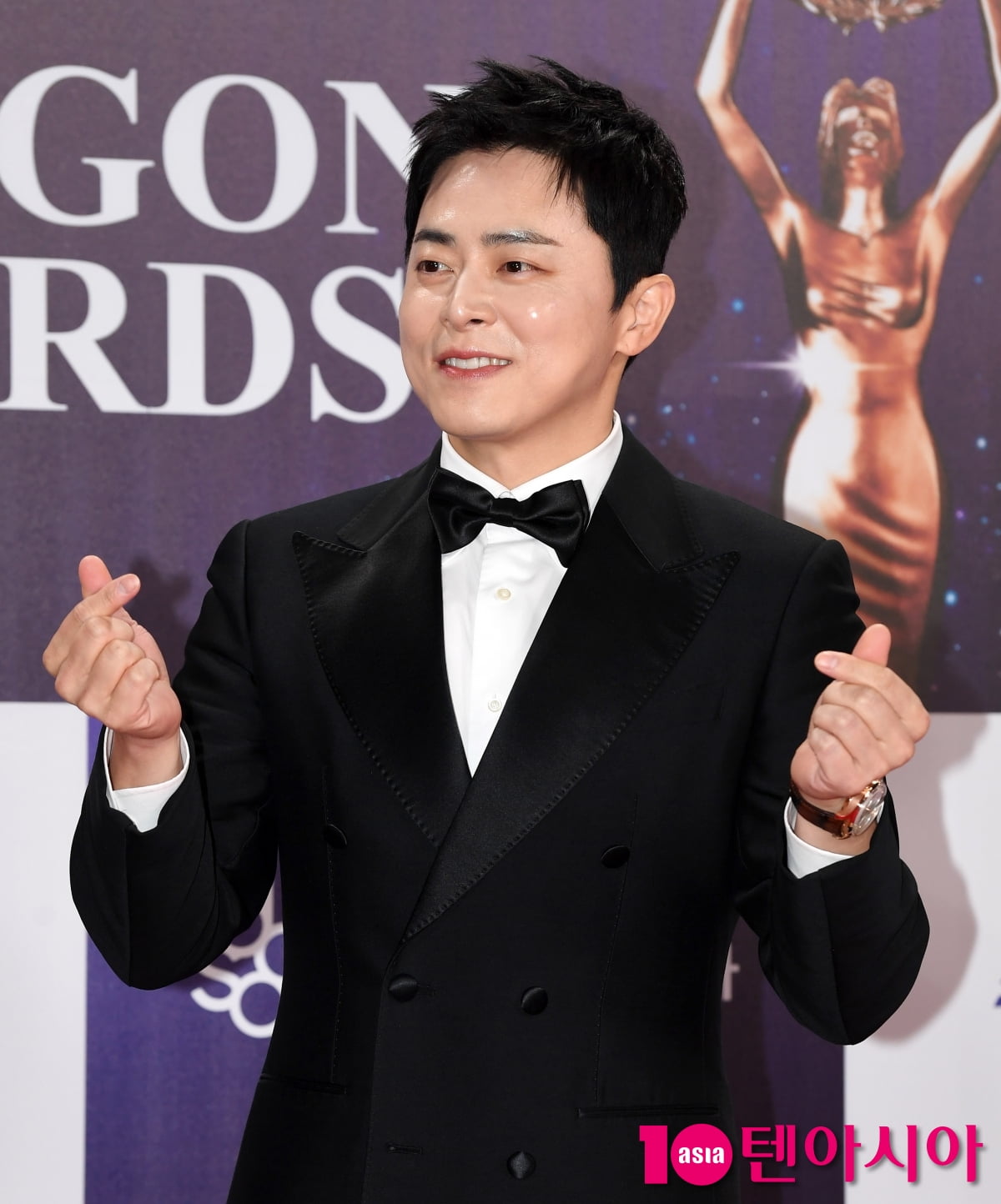 조정석, 좀비딸 흥행킹이 왔다[TEN포토+]