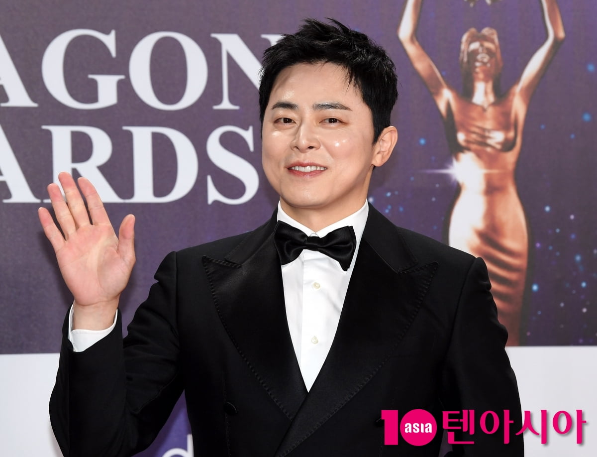 조정석, 좀비딸 흥행킹이 왔다[TEN포토+]