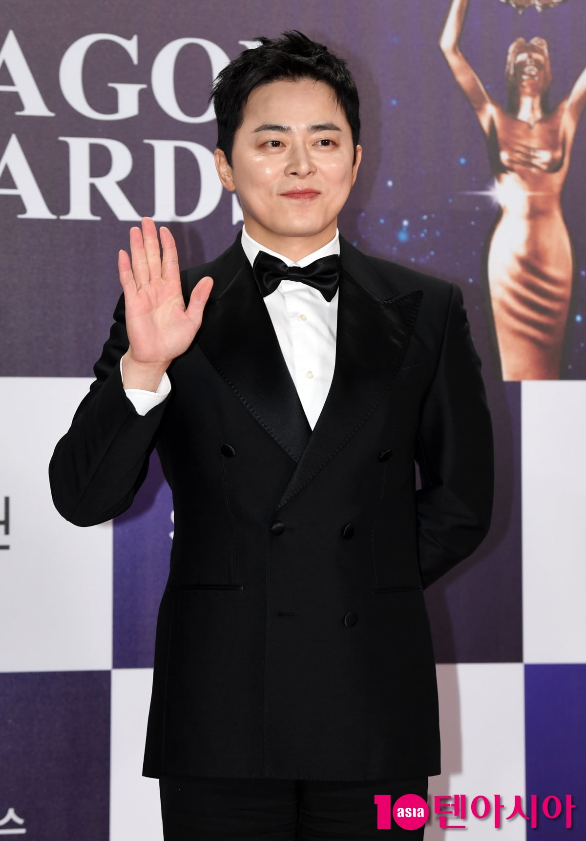 조정석, 좀비딸 흥행킹이 왔다[TEN포토+]