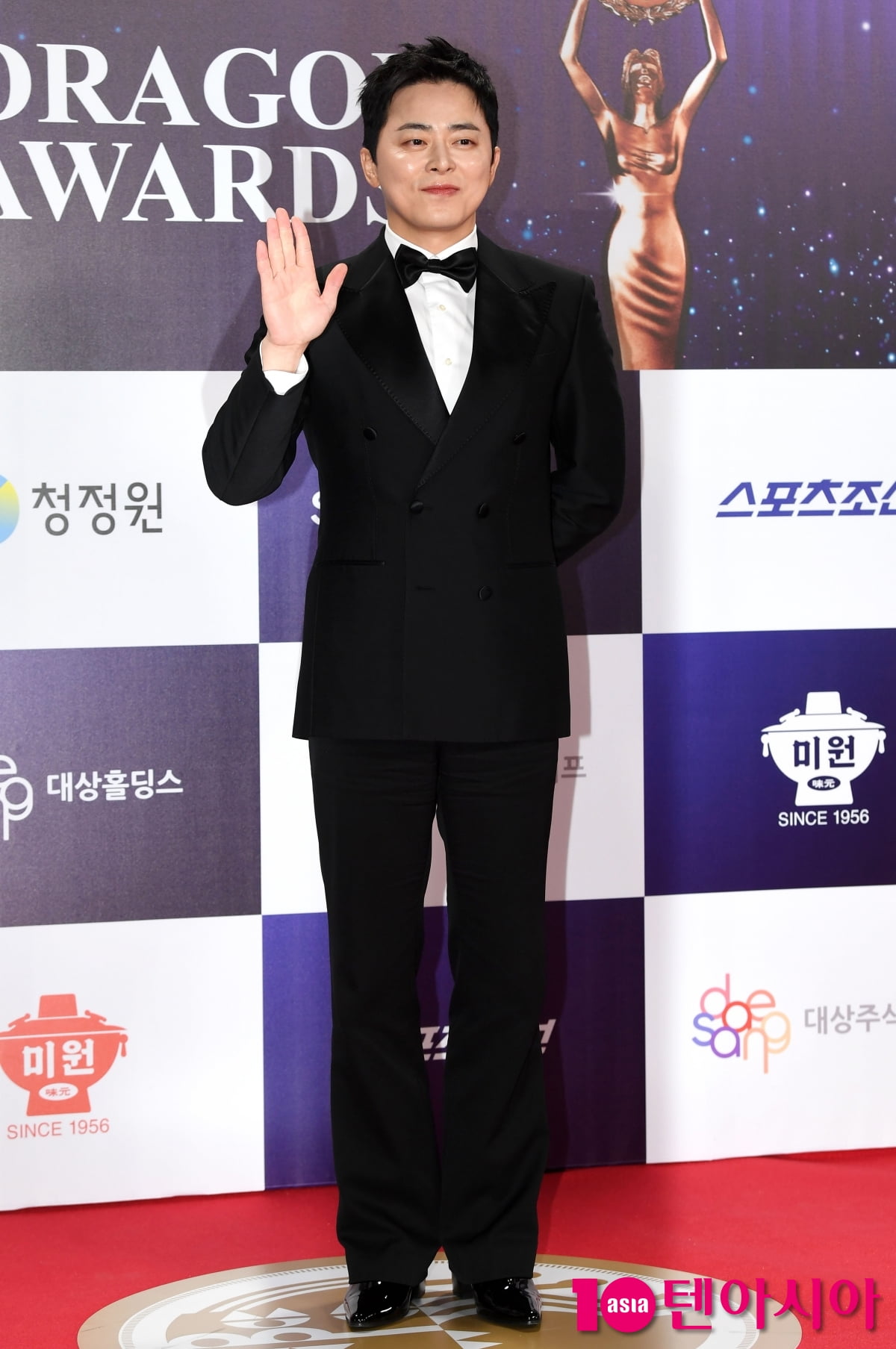 조정석, 좀비딸 흥행킹이 왔다[TEN포토+]