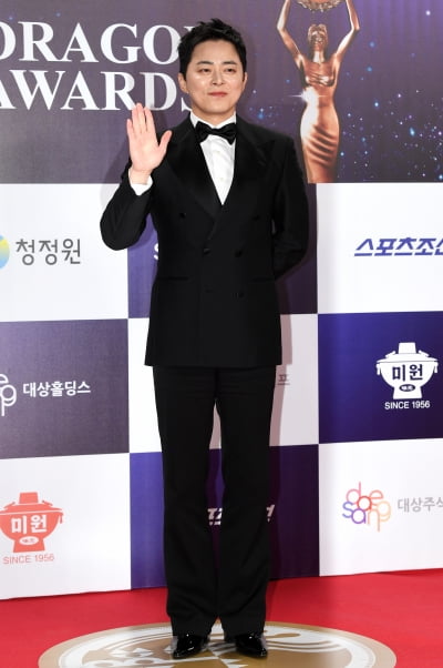 조정석, 좀비딸 흥행킹이 왔다[TEN포토+]