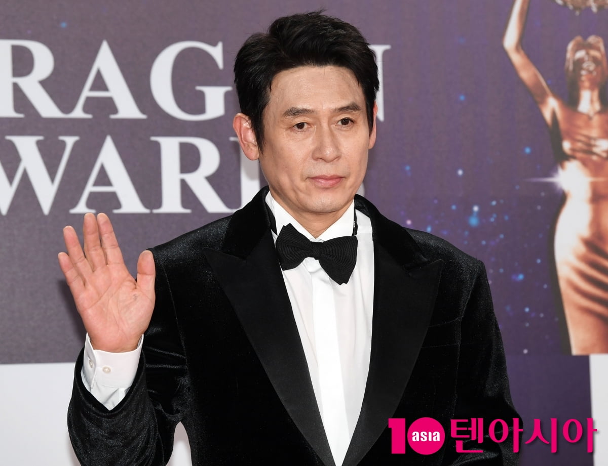 설경구, 믿고 보는 배우[TEN포토+]