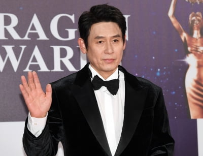 설경구, 믿고 보는 배우[TEN포토+]