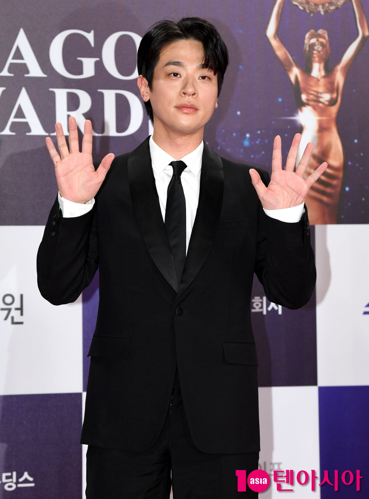 박정민, 청룡영화상 남우주연상&남우조연상 유력[TEN포토+]