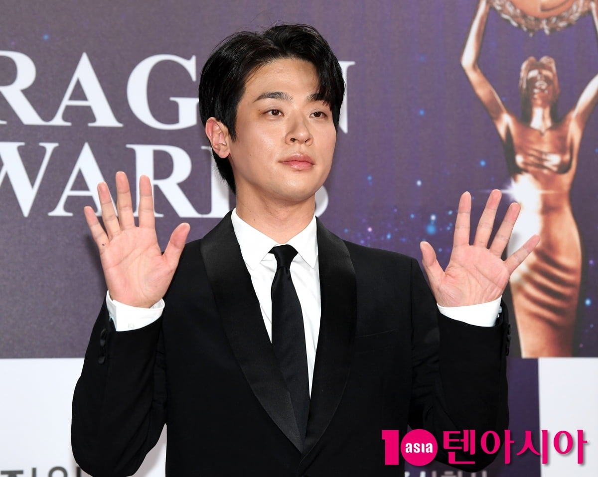 박정민, 청룡영화상 남우주연상&남우조연상 유력[TEN포토+]