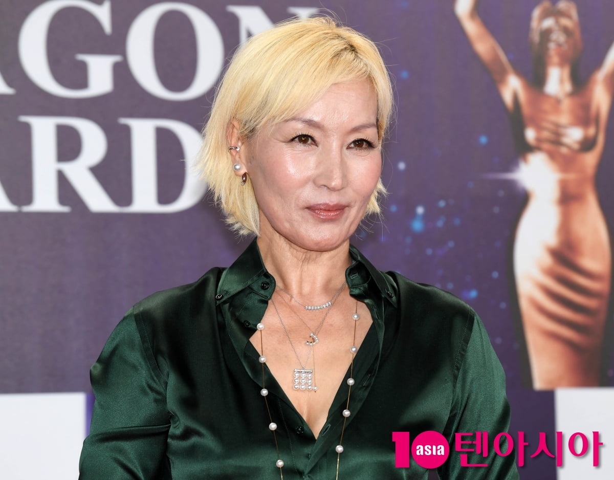 이혜영, 우아하게~[TEN포토+]