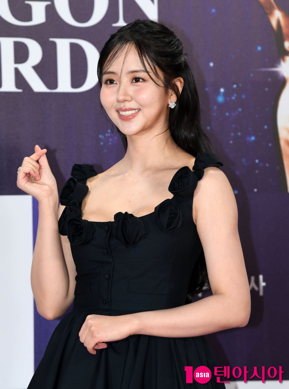 김소현, 인형같은 만찢녀...눈이 보석 [TEN포토+]