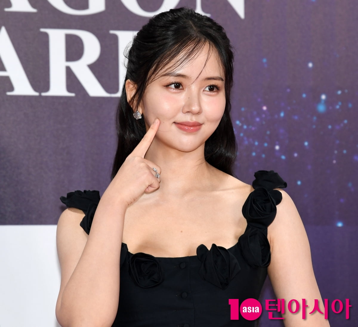 김소현, 인형같은 만찢녀...눈이 보석 [TEN포토+]