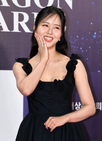 김소현, 인형같은 만찢녀...눈이 보석 [TEN포토+]