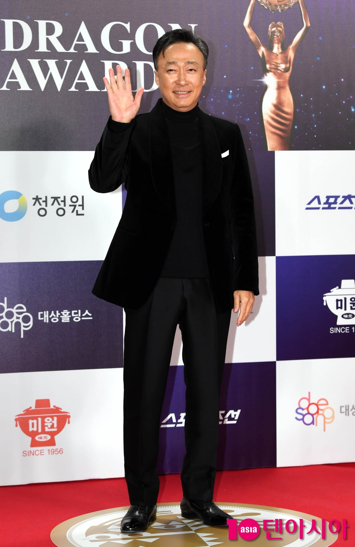 이성민, 어쩔수가없는 명품미소[TEN포토+]