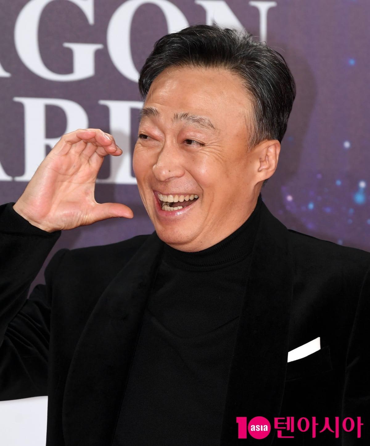 이성민, 어쩔수가없는 명품미소[TEN포토+]