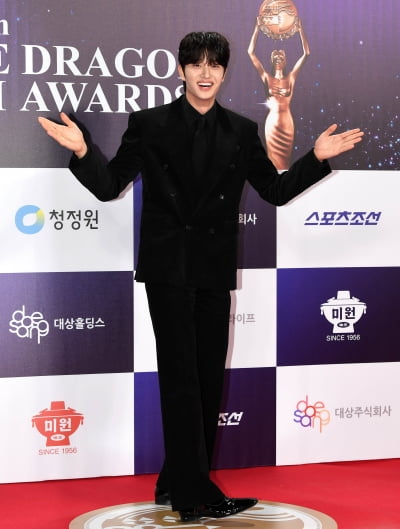 김재원, 심쿵 플러팅 눈빛[TEN포토+]