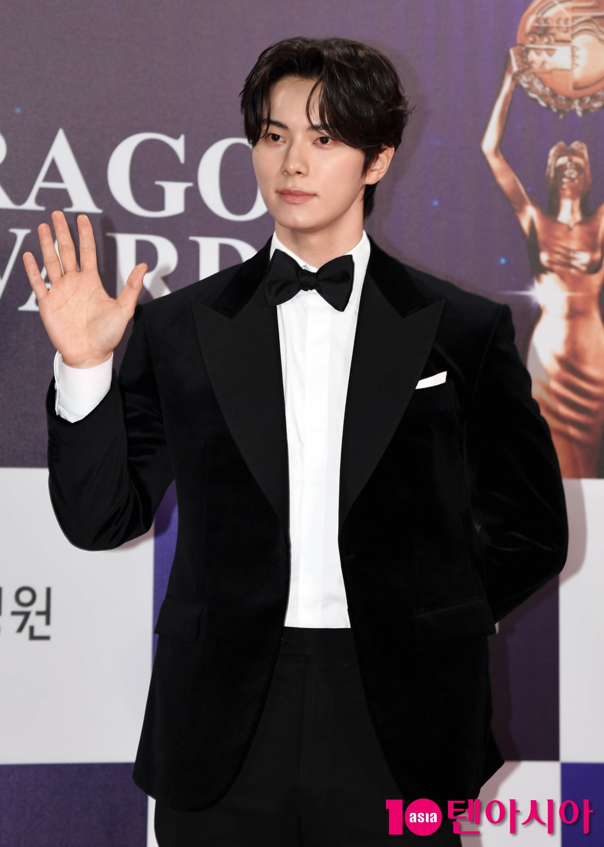 이채민, 턱시도 입은 폭군[TEN포토+]