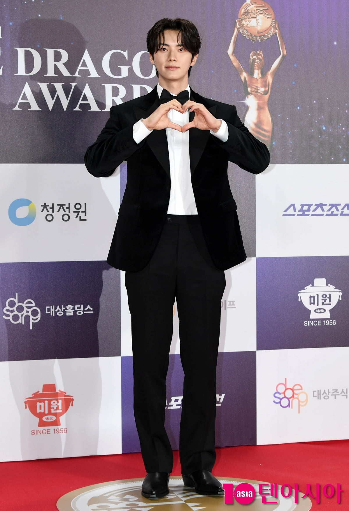 이채민, 턱시도 입은 폭군[TEN포토+]