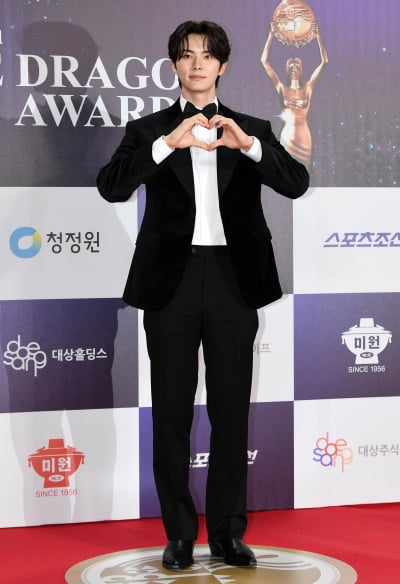 이채민, 턱시도 입은 폭군[TEN포토+]