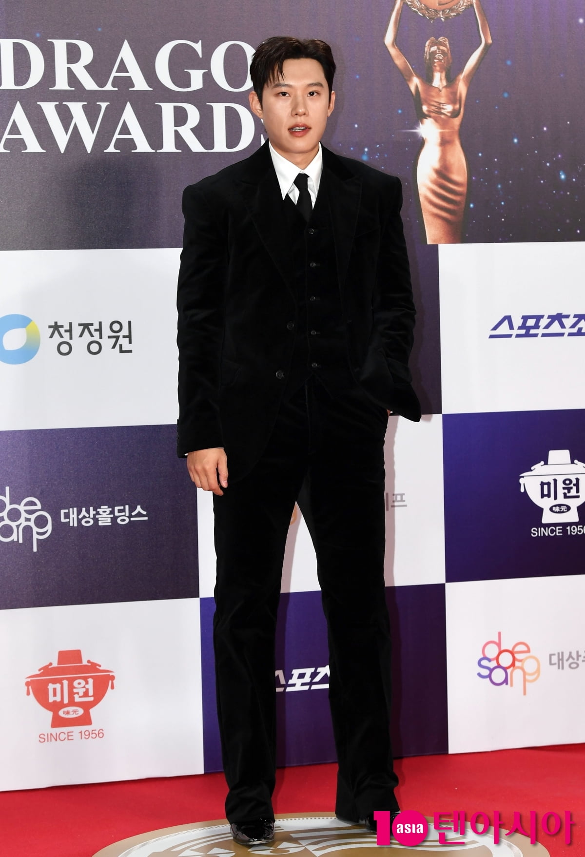 김성철, 긴장되는 설레임[TEN포토+]