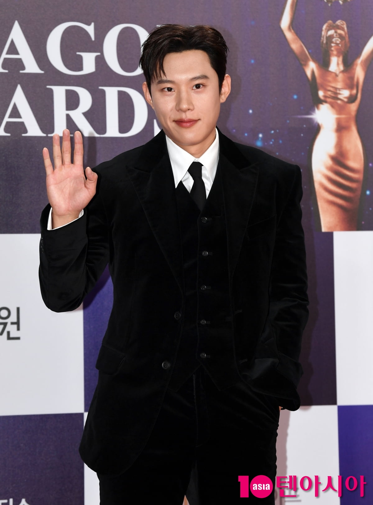 김성철, 긴장되는 설레임[TEN포토+]