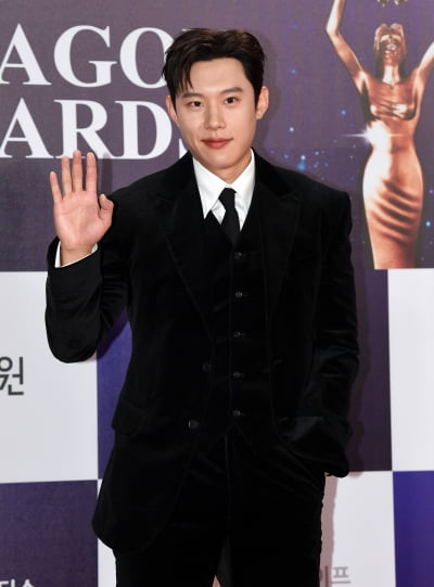 김성철, 긴장되는 설레임[TEN포토+]