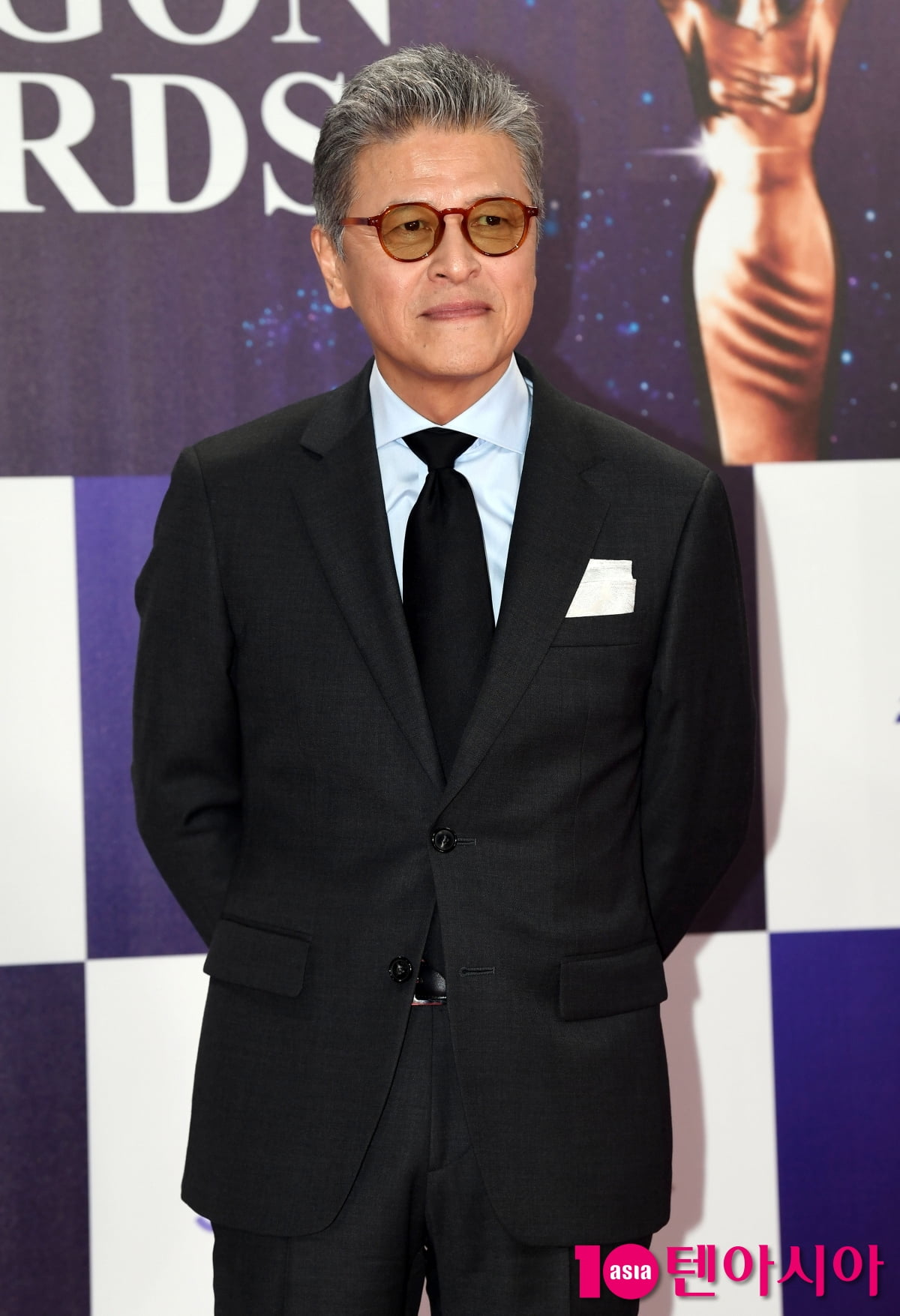 권해효, 명품배우의 하트[TEN포토+]