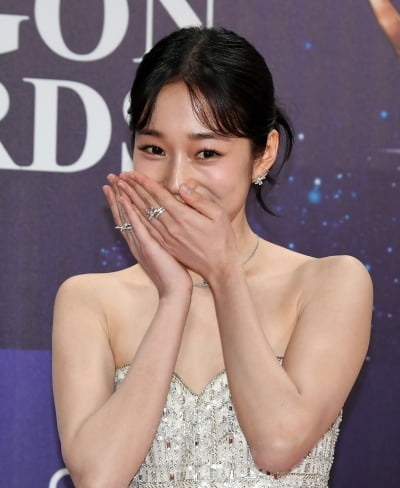 노윤서, 청룡 신인여우상 유력[TEN포토+]