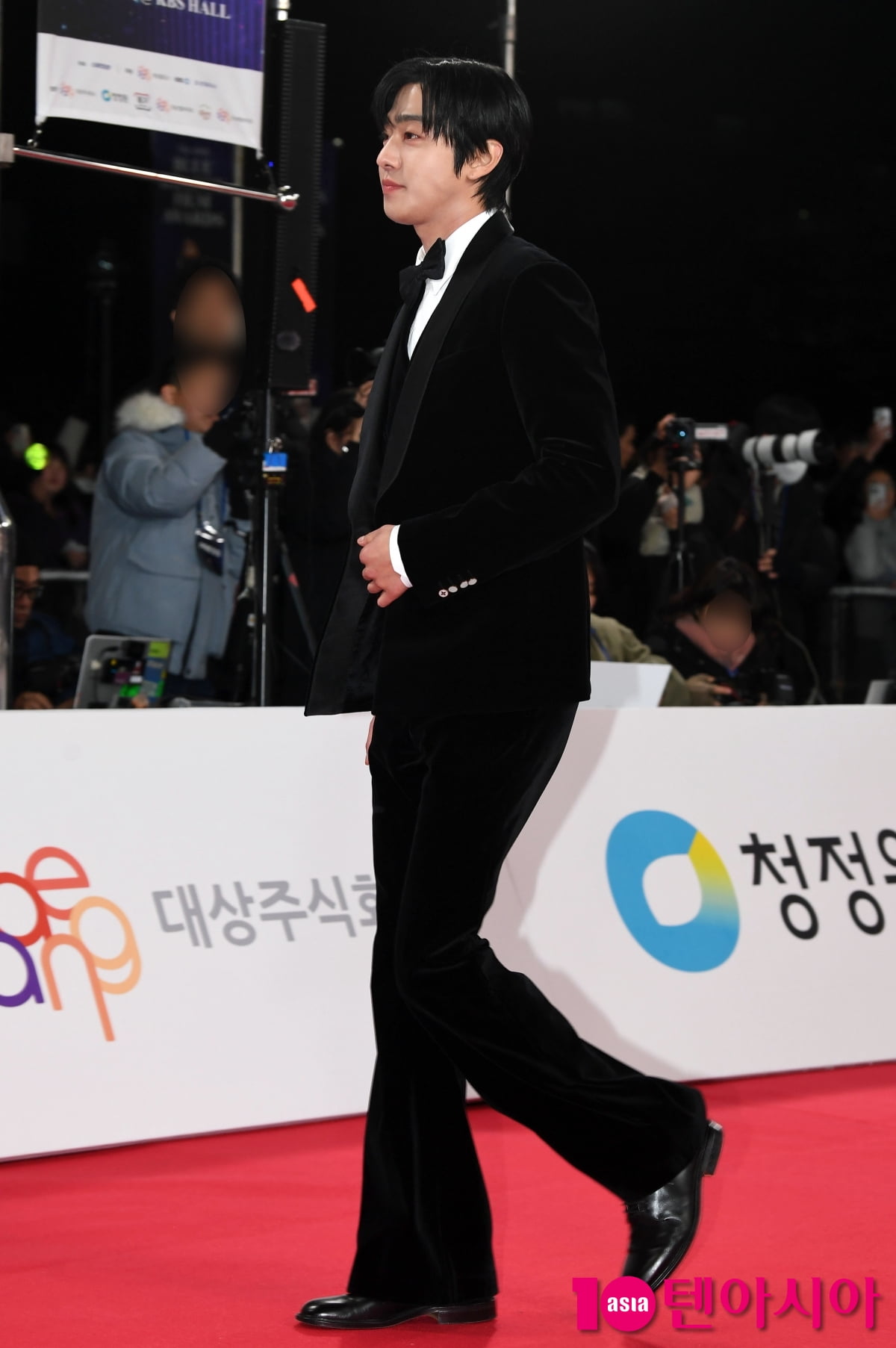 안효섭, 멋진 사자보이즈[TEN포토+]