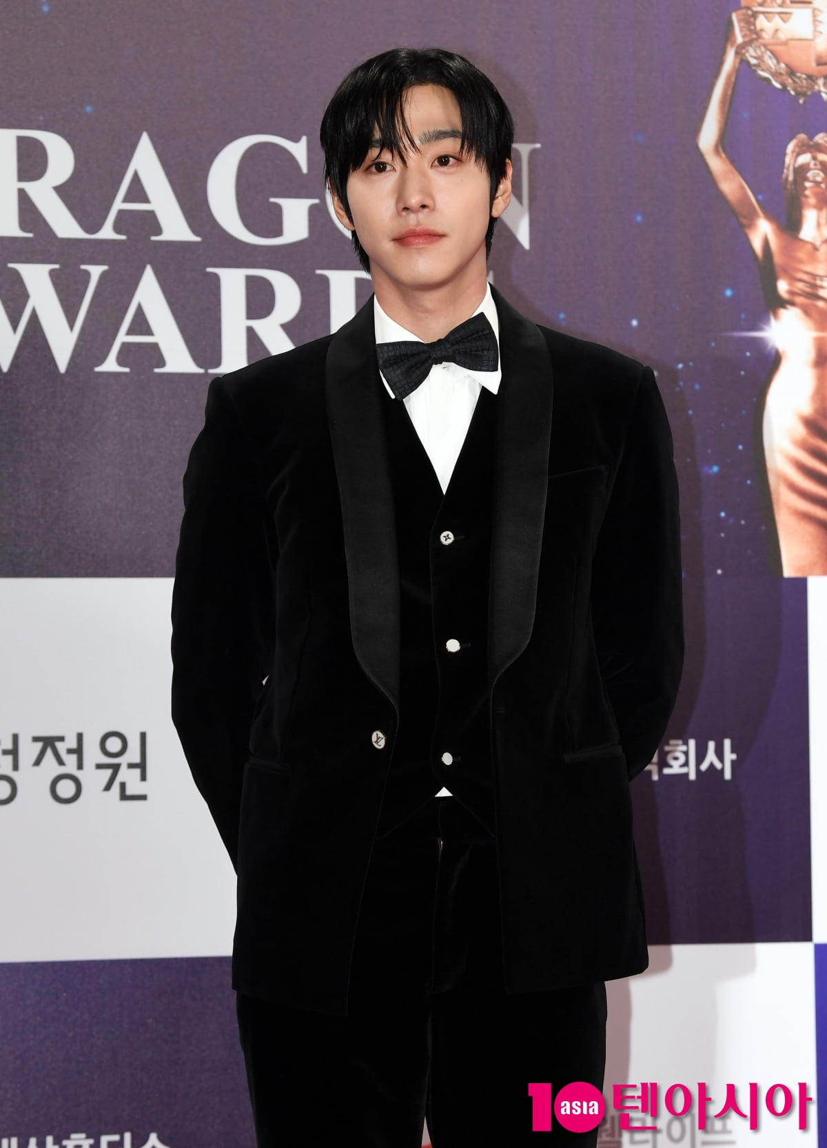 안효섭, 멋진 사자보이즈[TEN포토+]