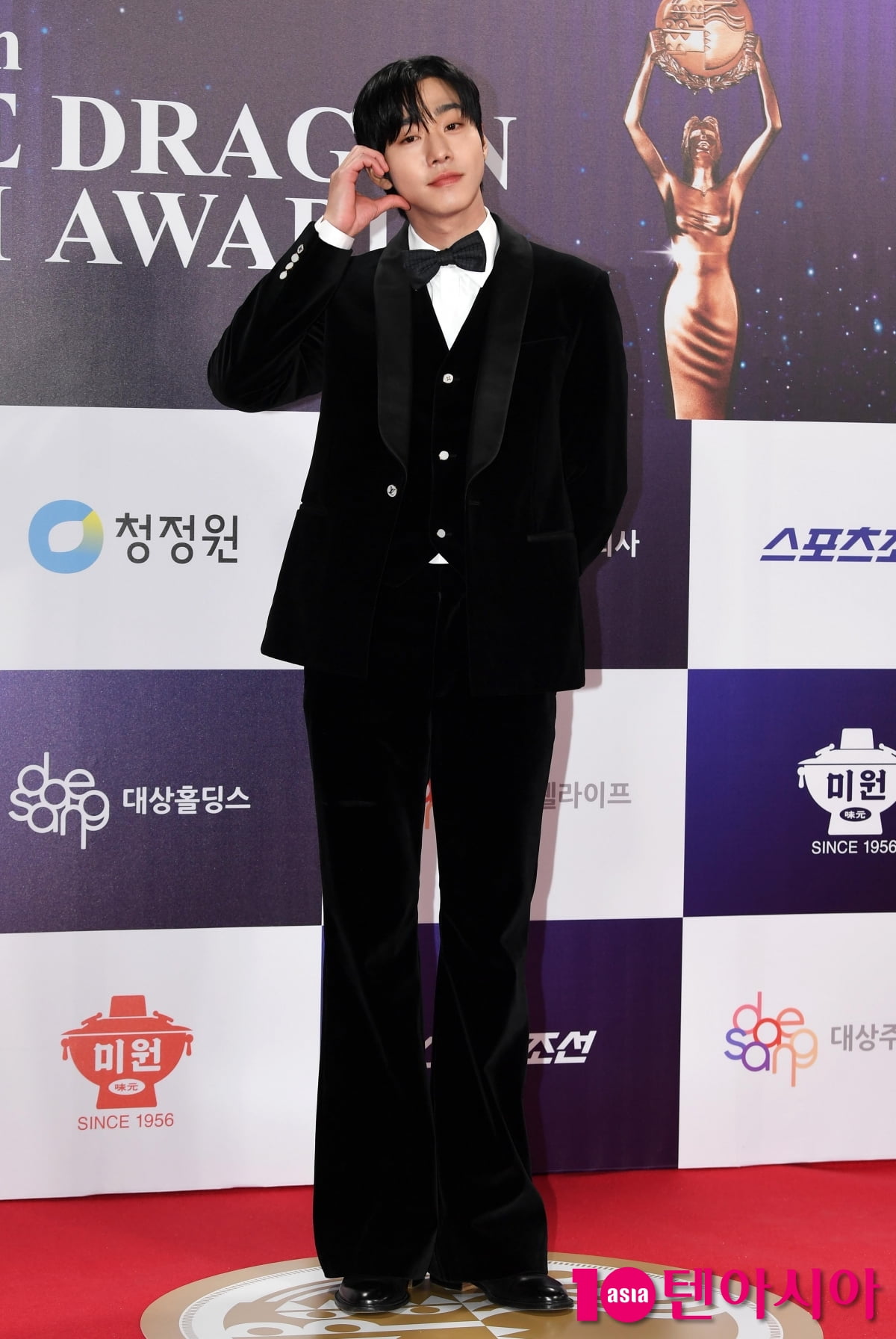 안효섭, 멋진 사자보이즈[TEN포토+]