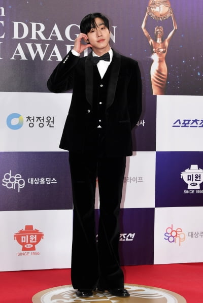 안효섭, 멋진 사자보이즈[TEN포토+]