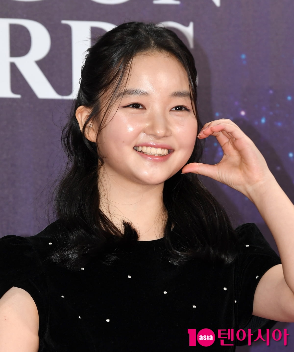 최유리, 반짝 반짝...싱그러운 미소[TEN포토+]