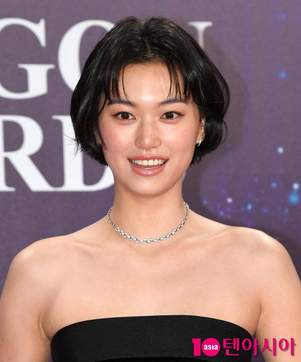 김도연, 우아한 블랙스완[TEN포토+]