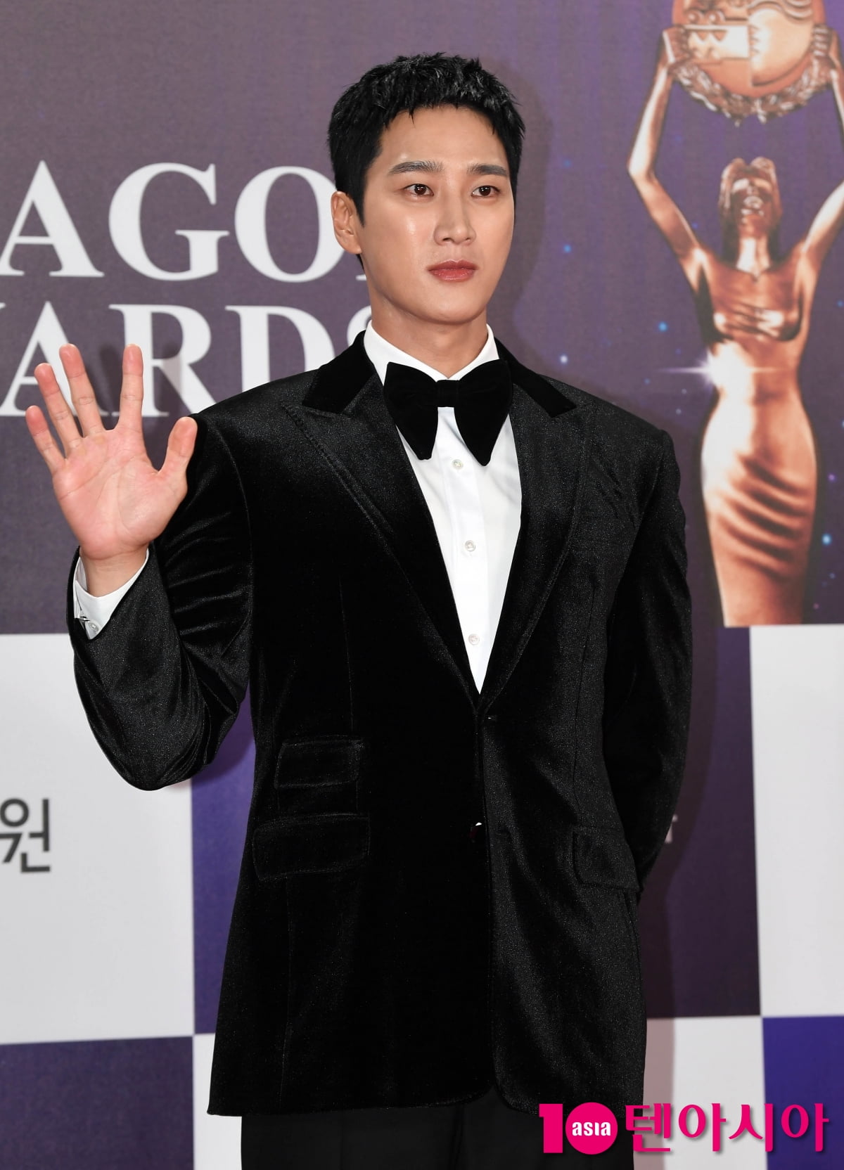 안보현, 청룡 신인남우상 수상[TEN포토+]