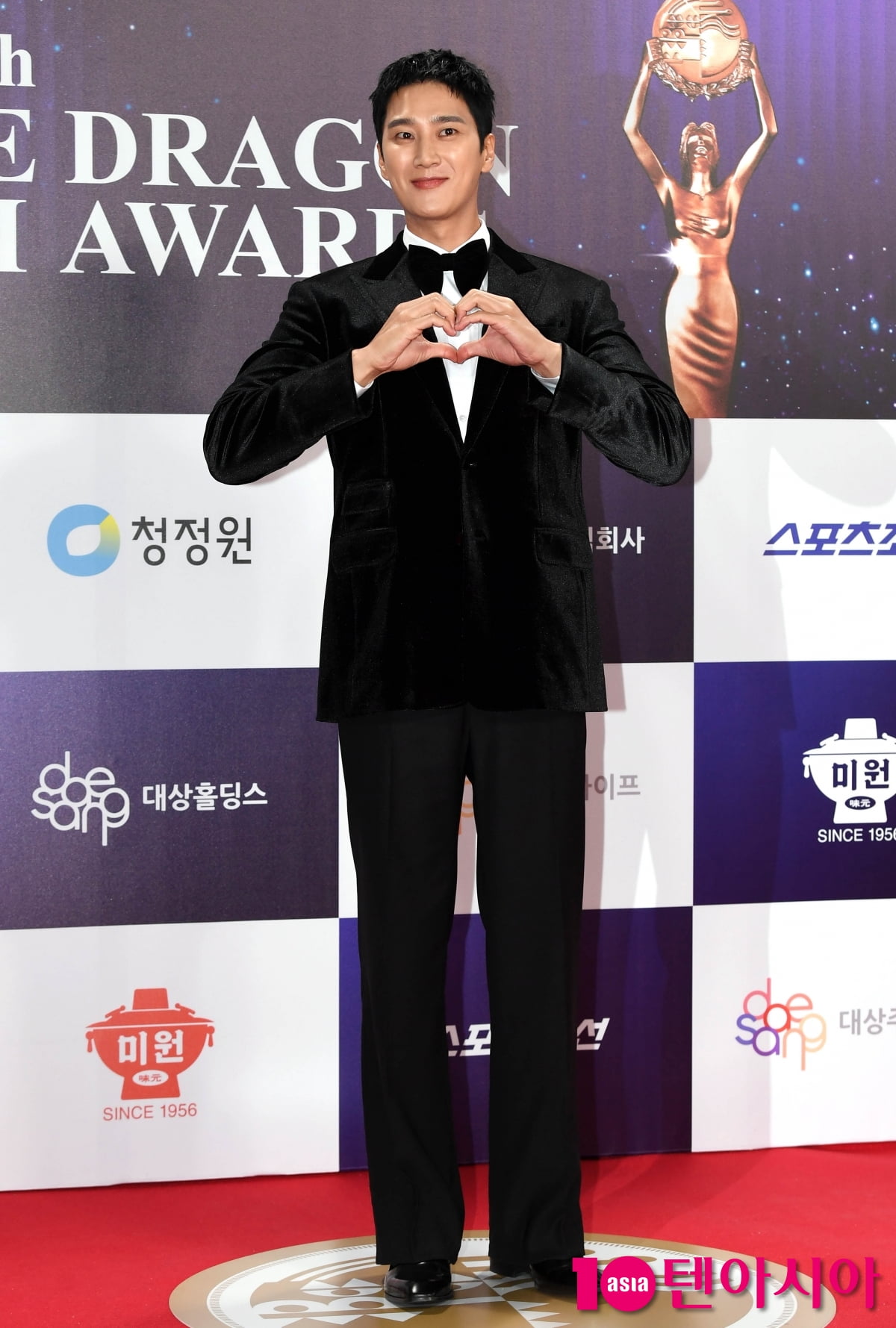 안보현, 청룡 신인남우상 수상[TEN포토+]